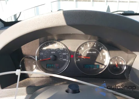 2007 Jeep Grand Cherokee Laredo from USA, damaged, VIN 1J8GS48K47C647413